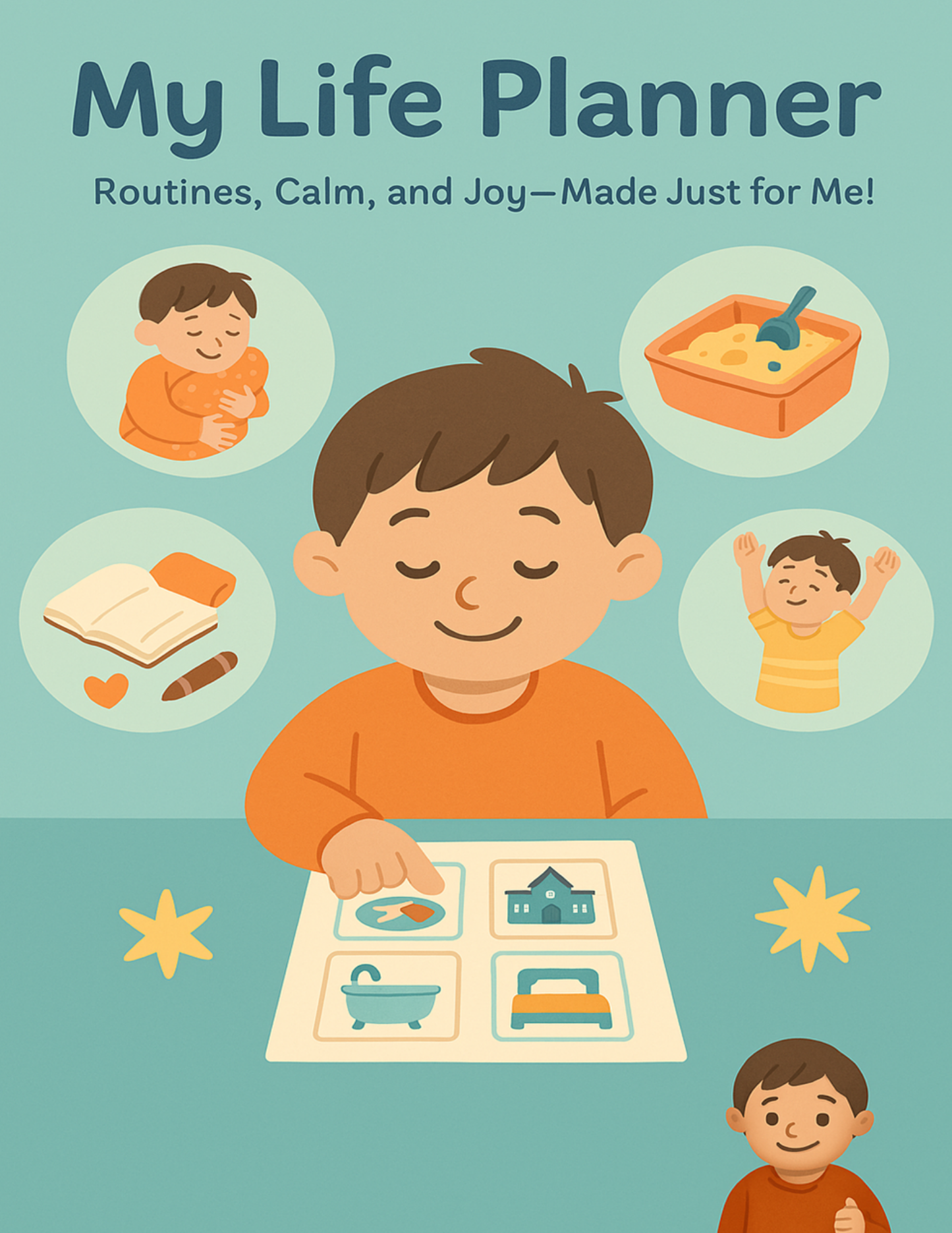 MY LIFE PLANNER